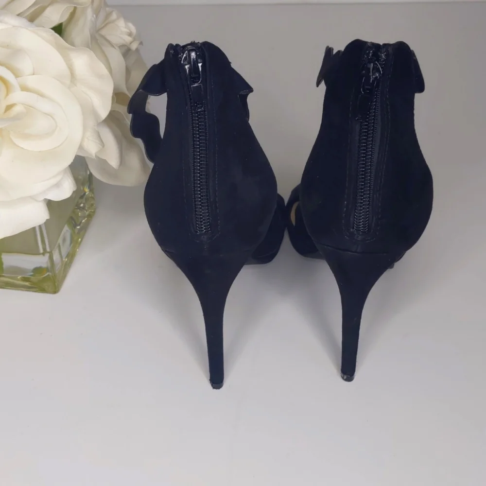 Chinese Laundry Women's Black Heels Size 8